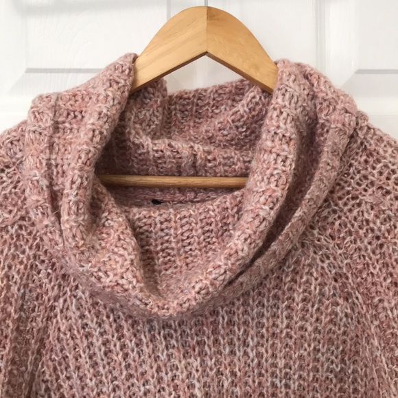 George knitted turtle neck sweater - Picture 2 of 5